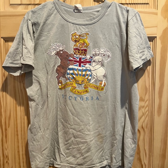 British Columbia Tee - Picture 1 of 1